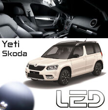 Pour Skoda YETI - 5 Ampoules