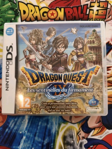 Dragon quest les - ix,