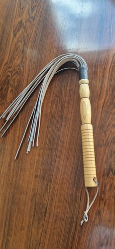 Martinet neuf cuir bois - neuf, &