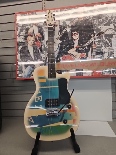 Traveling wilburys gretsch - traveling,