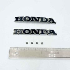 Goldwing GL1500 - 2 emblèmes