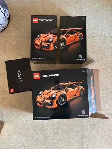 Lego technic 42056 porsche 911 - lego,