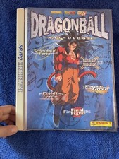 Dragon Ball Album Panini 
