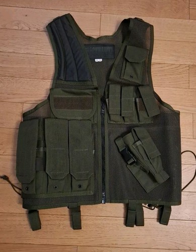 Veste tactique blackhawk omega - veste,