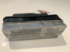 Fiat 128 coupé feu clignotant