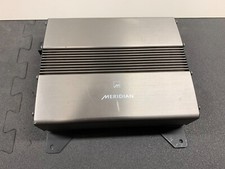 MCLAREN Meridian Audio