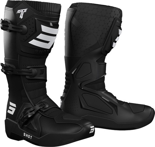 Bottes cross enduro shot race - bottes,
