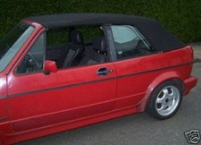 Golf 1 et 3 Capot Cabriolet