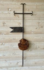 Girouette ancienne XVIIIème