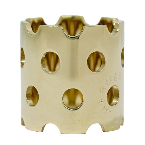 Bague écharpe hermes - bague, en