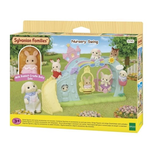 Sylvanian families 5745 - sylvanian,