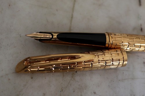 Splendide stylo plume waterman - plume,