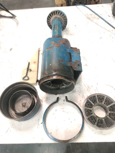 Boite air ford - boite, fordson