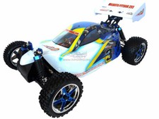 Buggy Électrique Brushless sans Balais Capteur Radioguidé 2.4GHZ Lipo 1:10 Rtr