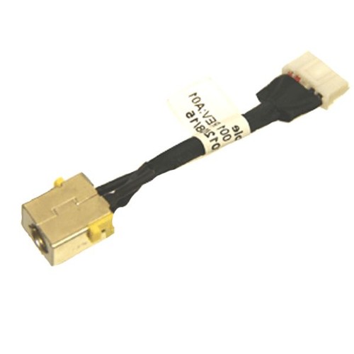 Power jack socket - power, cable