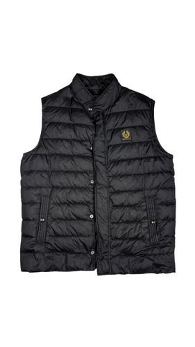 Gilet imbottito belstaff - gilet,