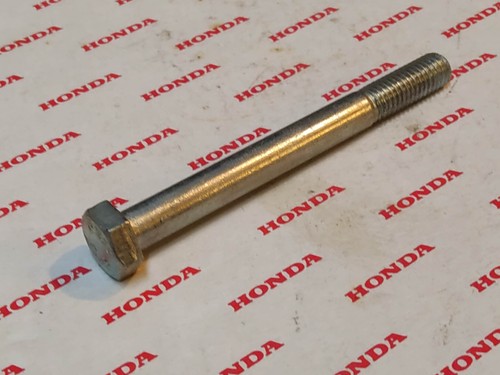 Vis tête hexagonale 8x80 - à,