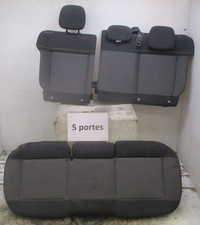 Banquette arriere Citroen C3