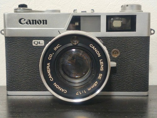 Appareil photo argentique