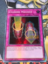 CARTE Yu Gi Oh CYLINDRE