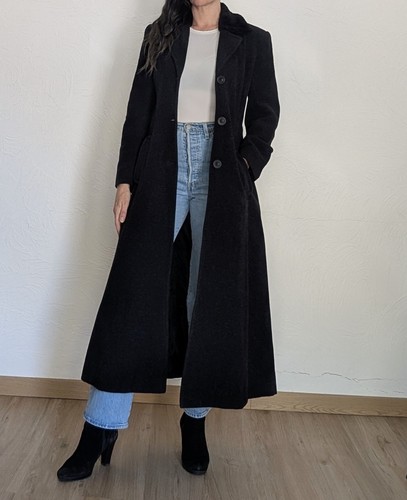 Manteau long femme clock house - long,