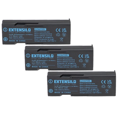 Batteries pour konica - pour,