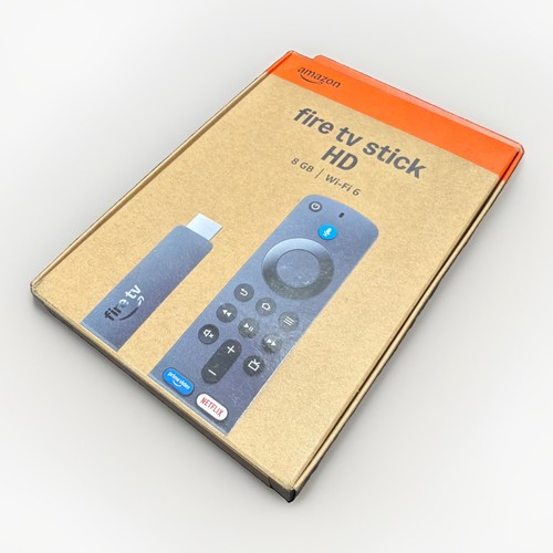 Amazon fire stick 2026 - hd,