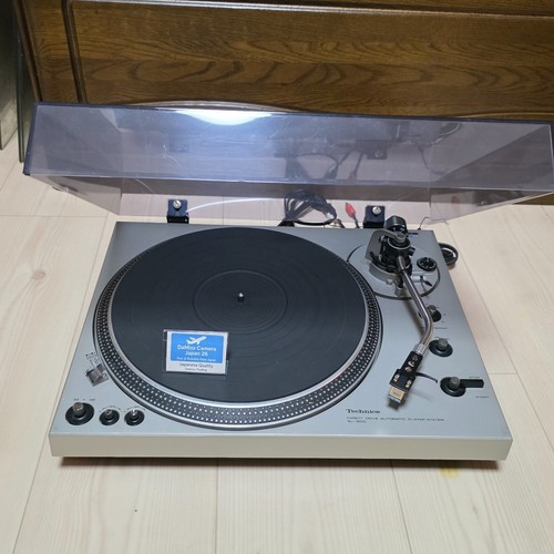 Platine vinyle technics - vinyle,