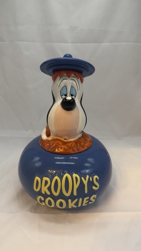 Bonbonnière figurine droopy - bonbonnière,