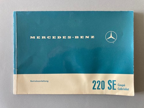 Mercedes benz 220 - mercedes,