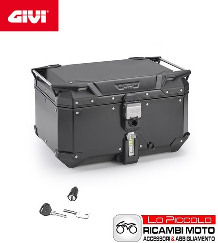 Givi trekker obkev58b valise - trekker,