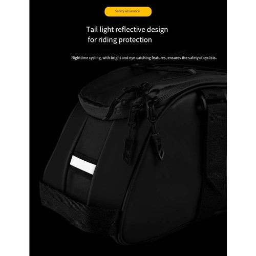 Sacoche porte bagages - sacoche, porte-bagages