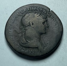 Monnaie Romaine , Trajan 