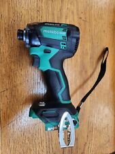 Metabo HPT WH18DC 18V MultiVolt™ Cordless Triple Hammer BOLT Impact Driver