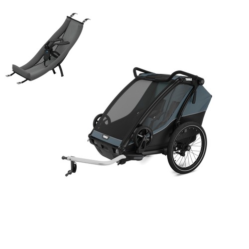 Thule chariot cab dark slate - thule,