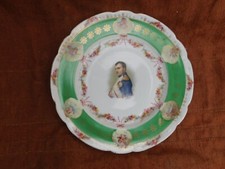 ASSIETTE EFFIGIE NAPOLEON 1er