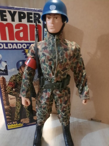Geyper man - geyper,