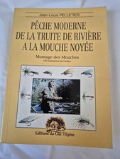 PECHE MODERNE DE LA TRUITE DE