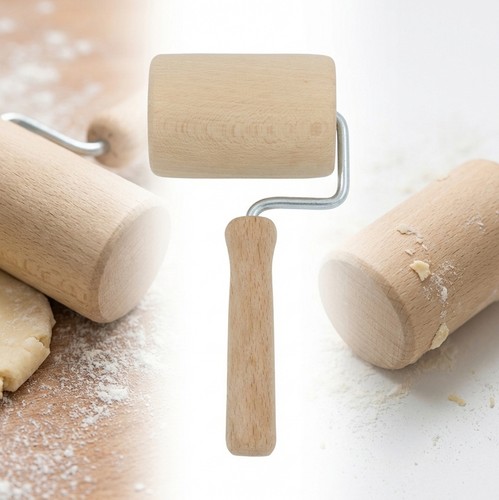 Petit rouleau bois cuisine - , 16