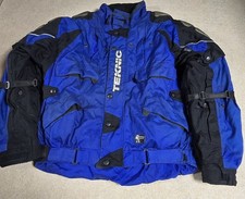 Blouson de moto homme Teknic -