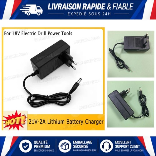 Chargeur adaptateur secteur