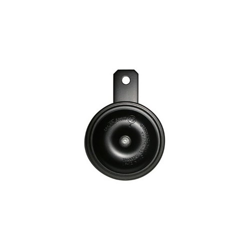 Claxon nikko noir 12v ø82 - nikko,