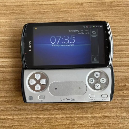 Sony ericsson xperia play - xperia,