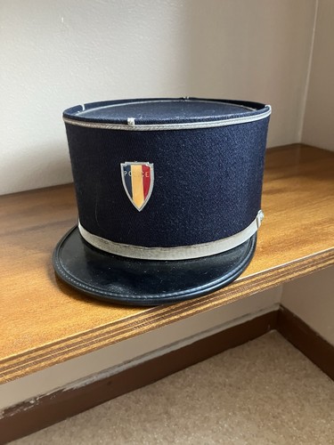 Ancien képi police - de,