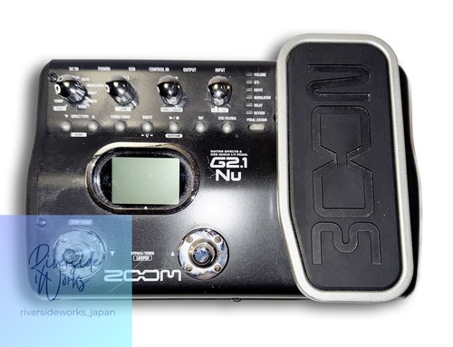 Interface audio multi effets - interface, multi-effets