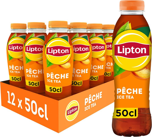 Ice tea thé - ice, glacé