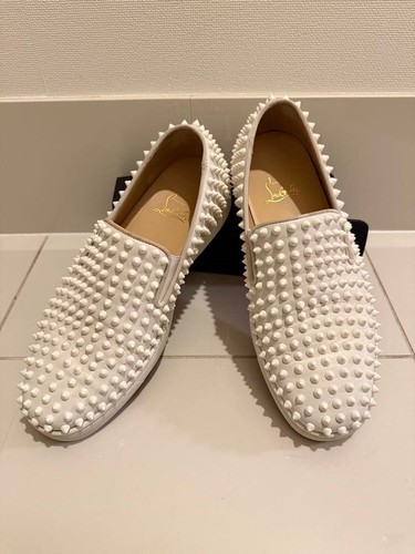 Chaussures plates christian - plates,