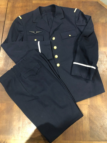 Uniforme coton armée - coton, "