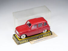 NOREV - 53 - Renault 4L - smooth hood version - in box