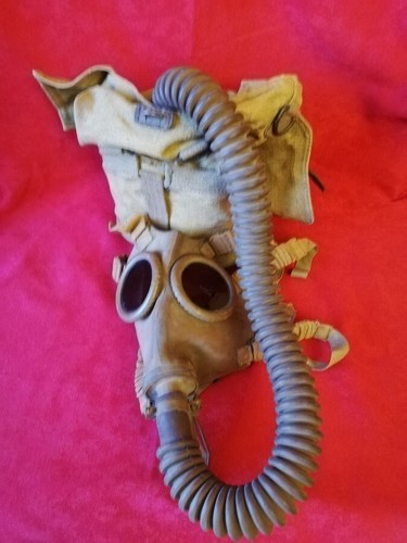Masque gaz - masque,